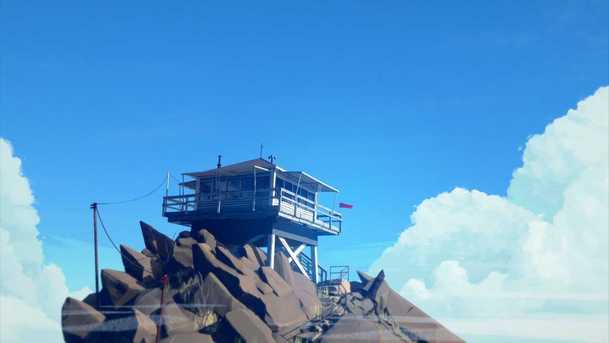 Firewatch: Adaptace slavné videohry představí temné stránky práce strážce parku | Fandíme filmu