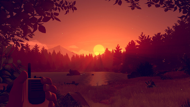 Firewatch: Další videohra se dočká zfilmování | Fandíme filmu