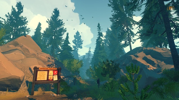 Firewatch: Další videohra se dočká zfilmování | Fandíme filmu