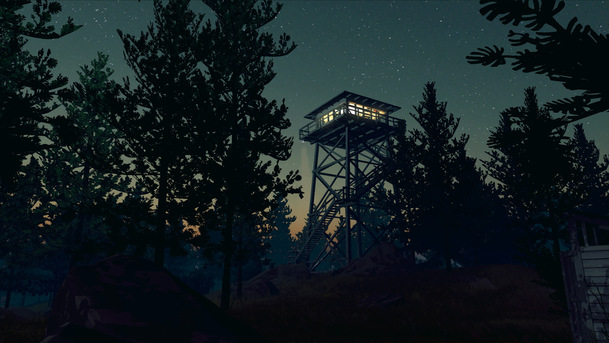 Firewatch: Další videohra se dočká zfilmování | Fandíme filmu