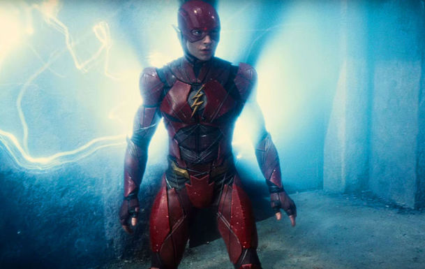 Flashpoint a další DC filmy oznámeny | Fandíme filmu