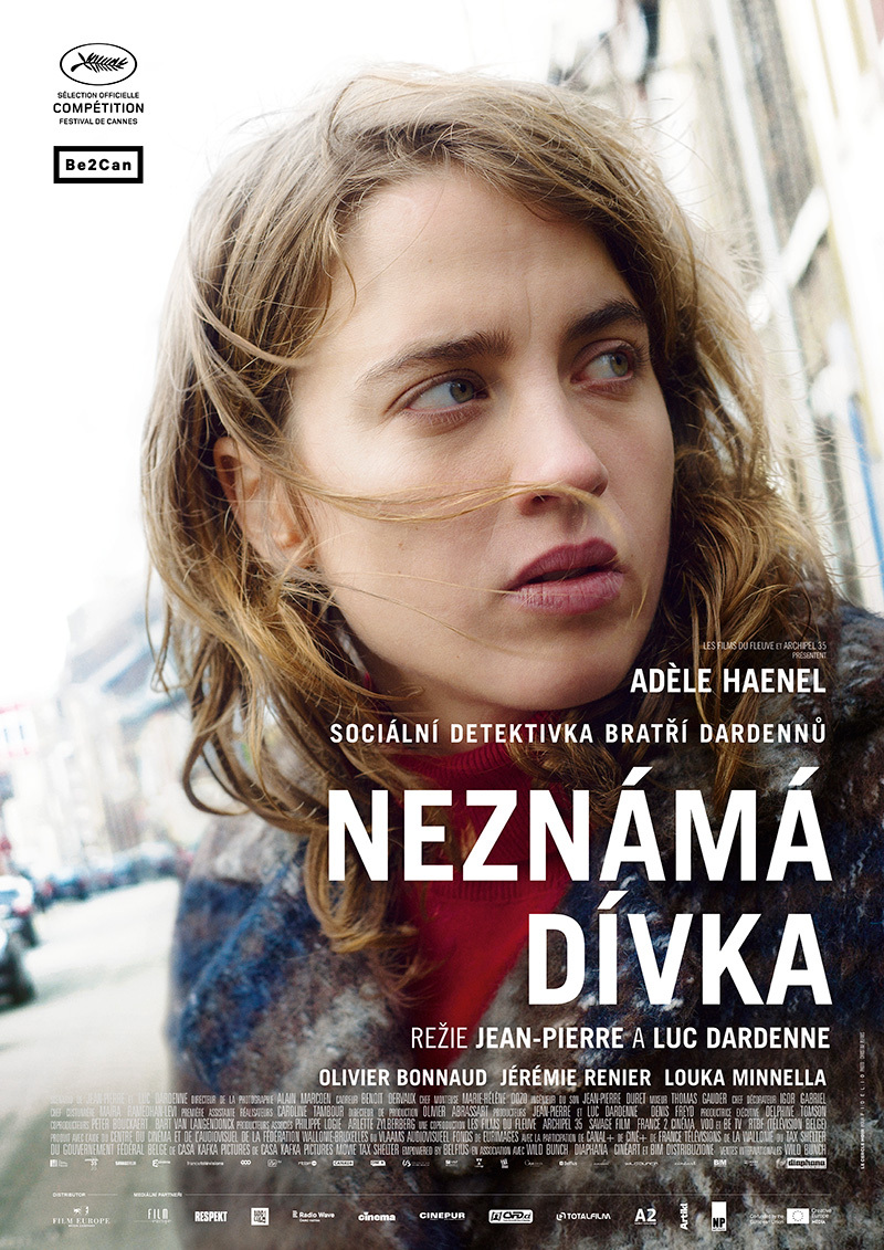 Neznámá dívka | Fandíme filmu