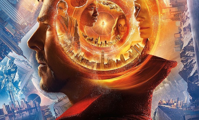 Doctor Strange: Máte možnost vidět 15minutovou ukázku | Fandíme filmu