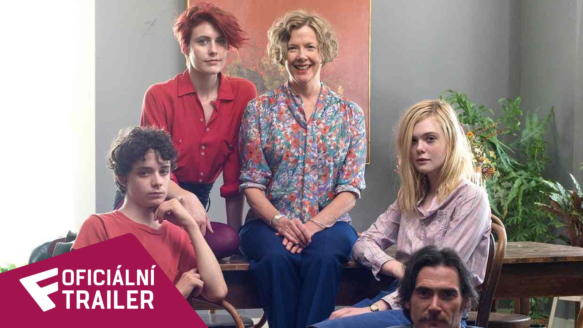 20th Century Women - Oficiální Teaser Trailer | Fandíme filmu