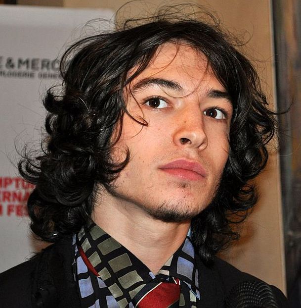 Ezra Miller | Fandíme filmu