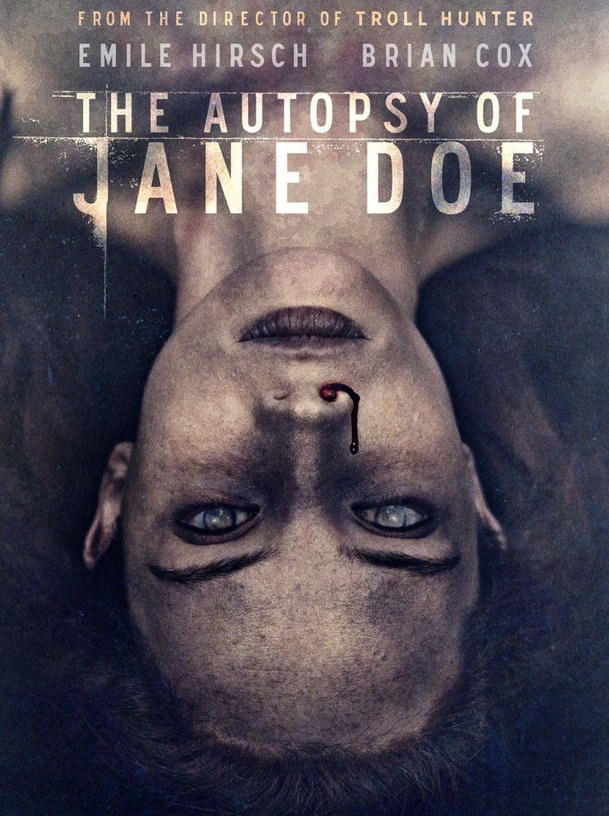 The Autopsy of Jane Doe | Fandíme filmu