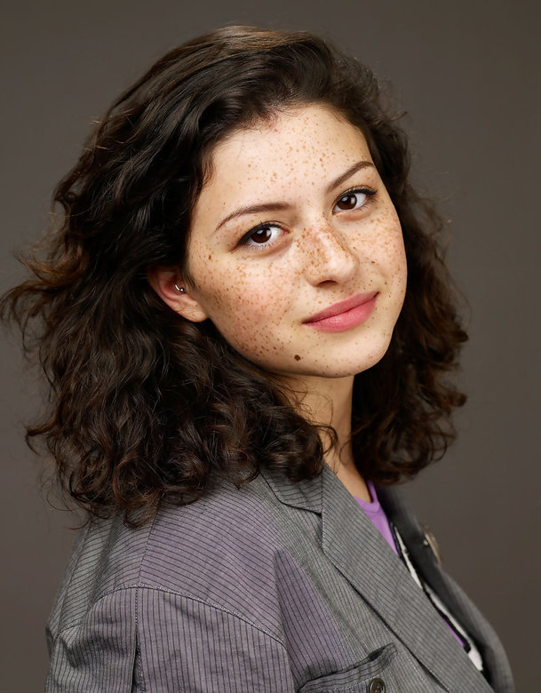 Alia Shawkat | Fandíme filmu