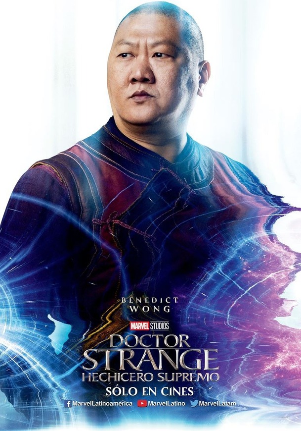 Doctor Strange | Fandíme filmu