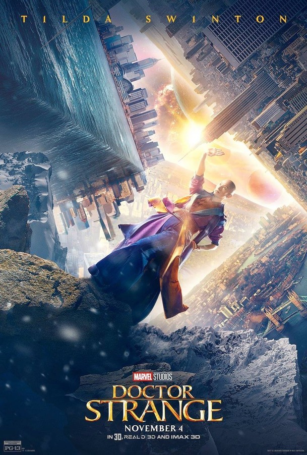 Doctor Strange 2: Vrátí se důležitá postava z prvního dílu | Fandíme filmu