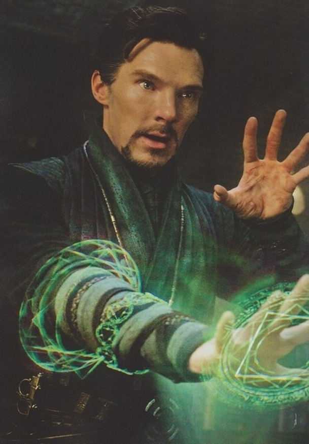 Doctor Strange | Fandíme filmu