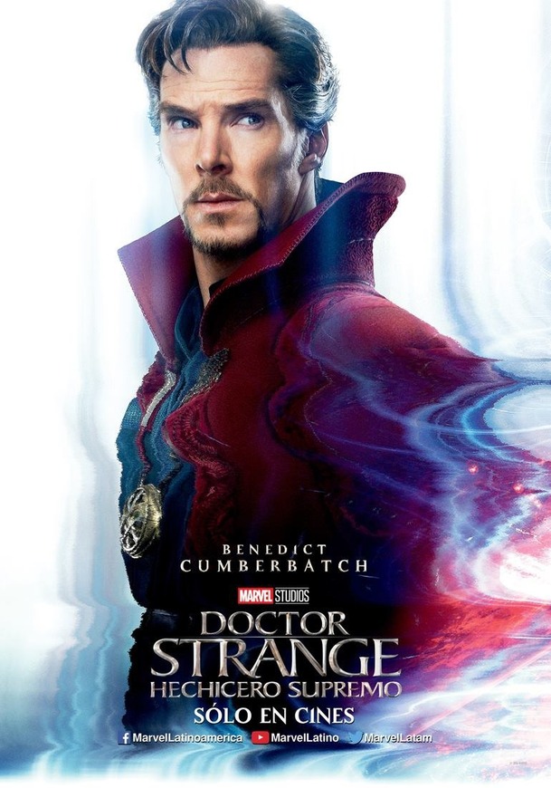 Doctor Strange: Nový trailer zmiňuje Avengers + 20 fotek | Fandíme filmu