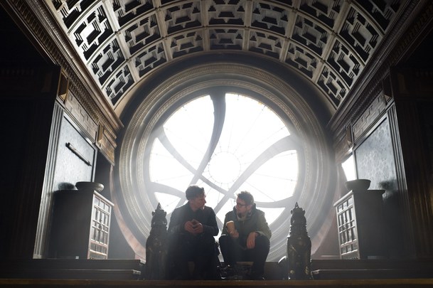 Doctor Strange: První dojmy z masivního preview | Fandíme filmu