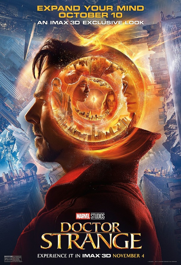 Doctor Strange 2: Vrátí se důležitá postava z prvního dílu | Fandíme filmu