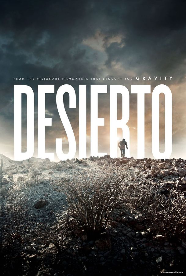 Desierto | Fandíme filmu