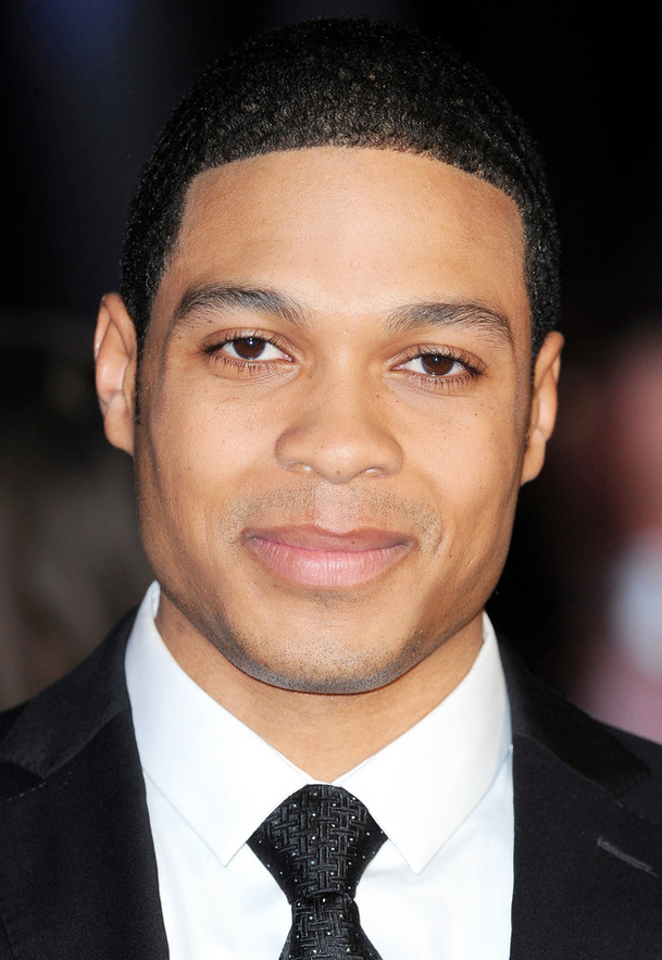 Ray Fisher | Fandíme filmu