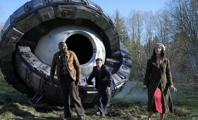 Timeless: Seriál o cestování čase má zkušené tvůrce | Fandíme seriálům