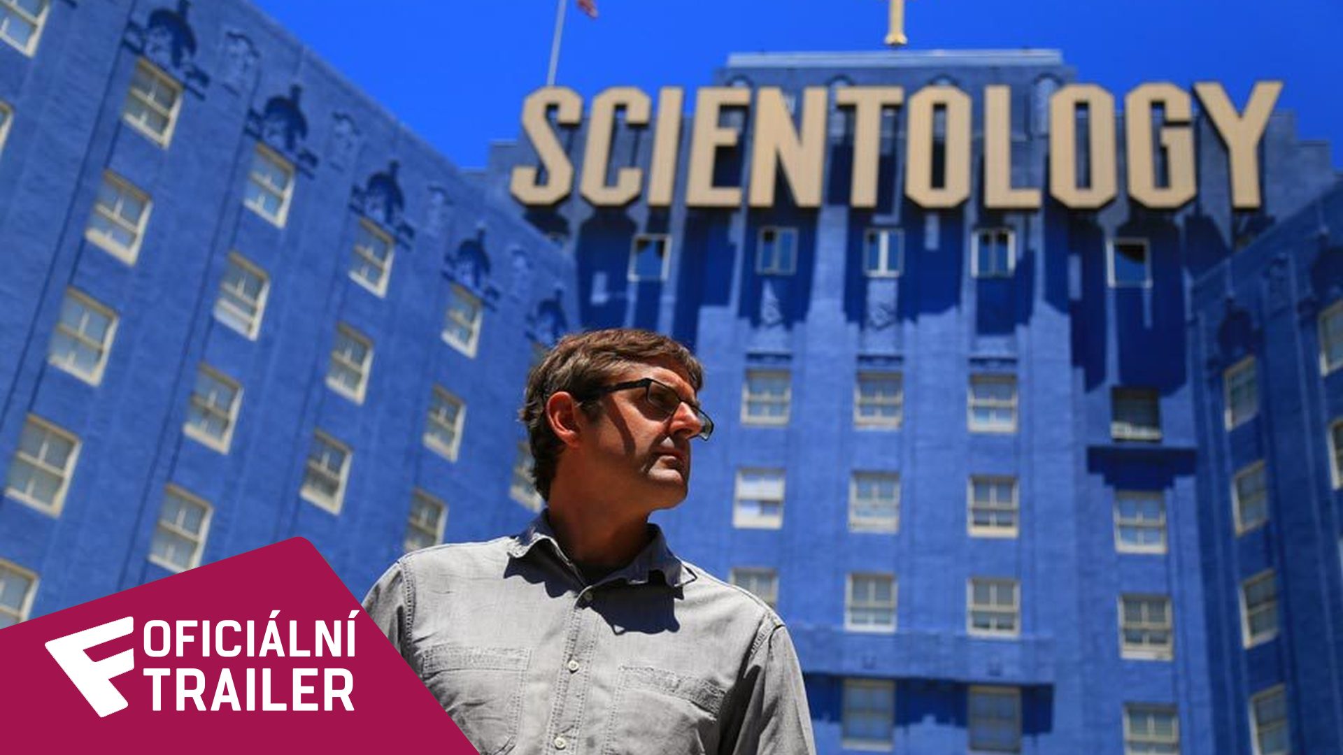 My Scientology Movie - Oficiální Trailer | Fandíme filmu