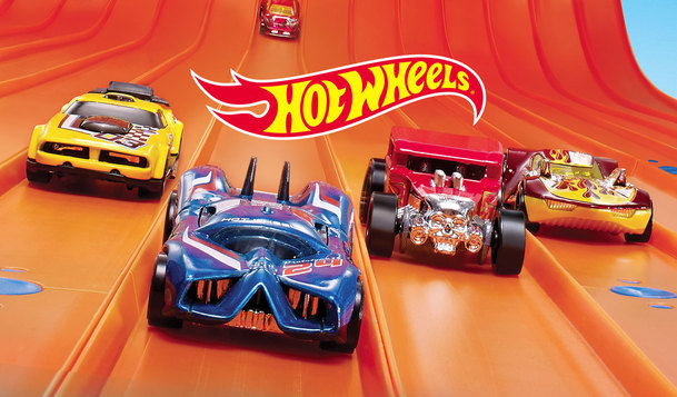 Hot Wheels: Režisér Rychle a zběsile chystá další auta | Fandíme filmu