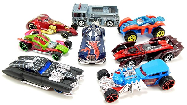 Hot Wheels: I tyhle hračky chtějí vlastní film, známe scenáristy | Fandíme filmu