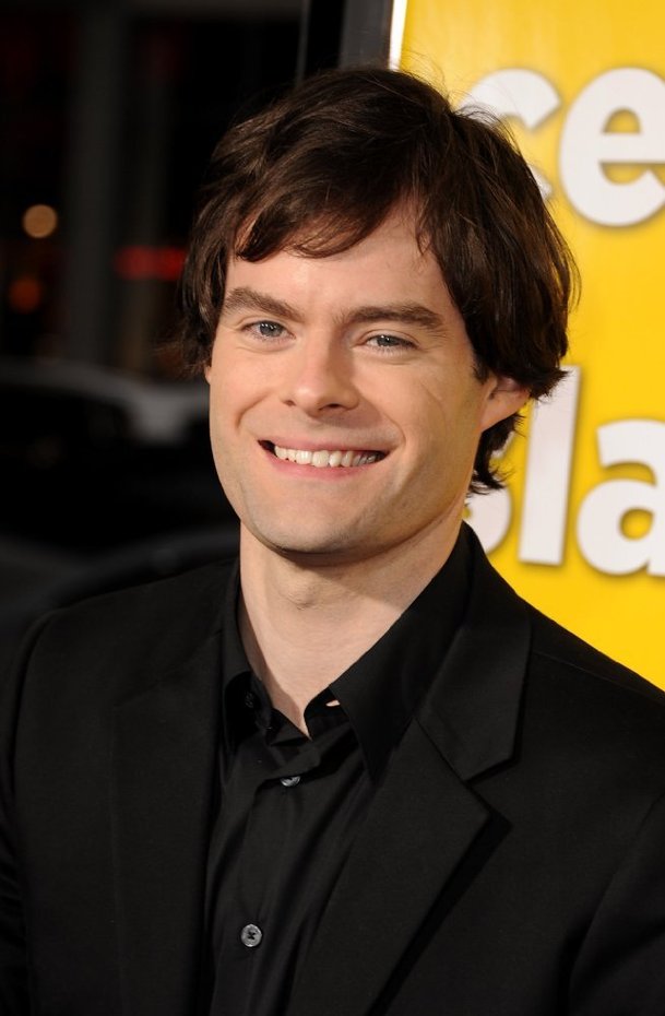 Bill Hader | Fandíme filmu