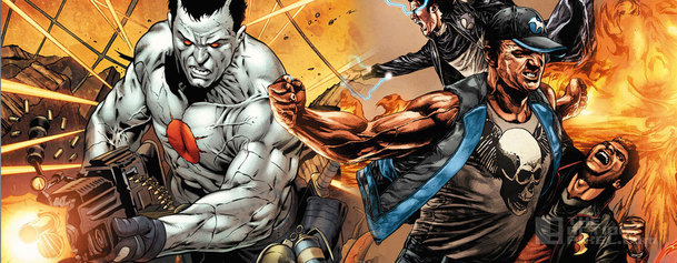 Bloodshot: Sony vybírá hrdinu do dalšího propojeného světa | Fandíme filmu