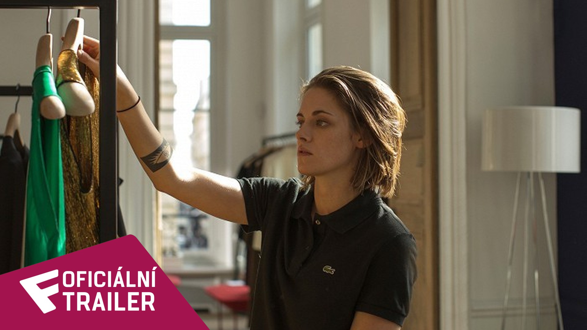 Personal Shopper - Oficiální Teaser Trailer