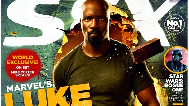 Luke Cage:  Celý seriál je venku | Fandíme serialům