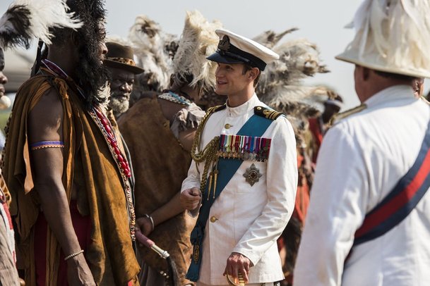 Recenze: The Crown - 1. sezóna | Fandíme serialům