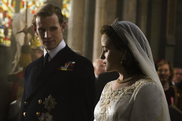 Recenze: The Crown - 1. sezóna | Fandíme serialům