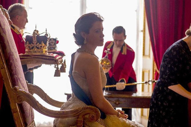 Recenze: The Crown - 1. sezóna | Fandíme serialům