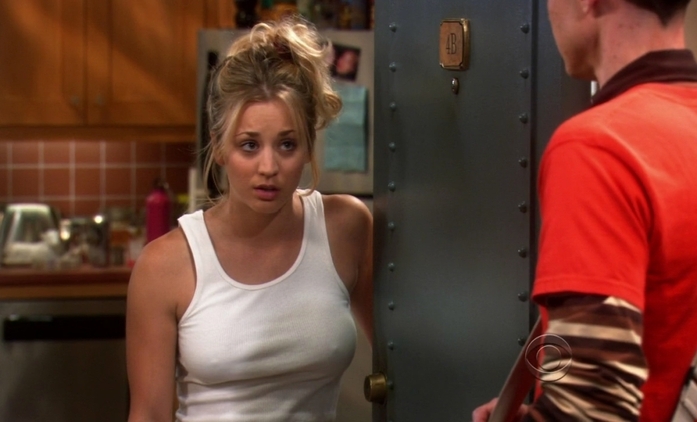 Teorie velkého třesku: Kaley Cuoco se původně ucházela o úplně jinou (a temnou) postavu | Fandíme seriálům