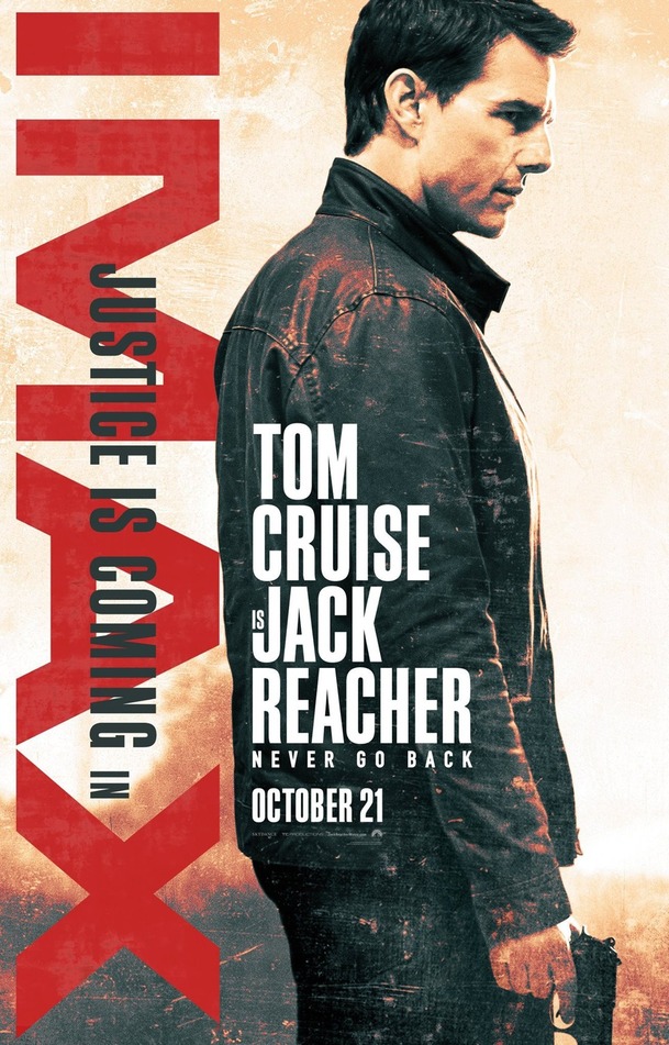 Jack Reacher 2: Ukazují trailery výrazně jiný film? | Fandíme filmu