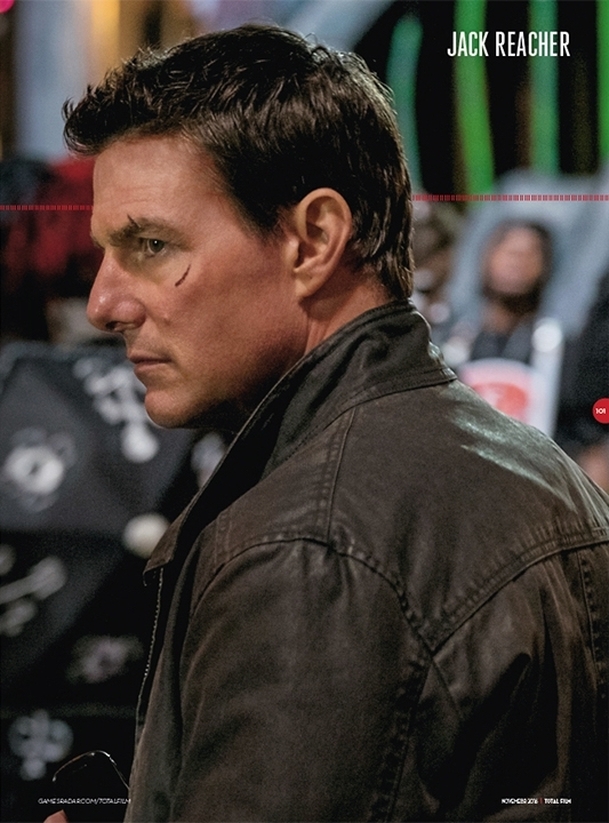 Jack Reacher dostane seriál a mohl by spojit síly s Jackem Ryanem | Fandíme serialům