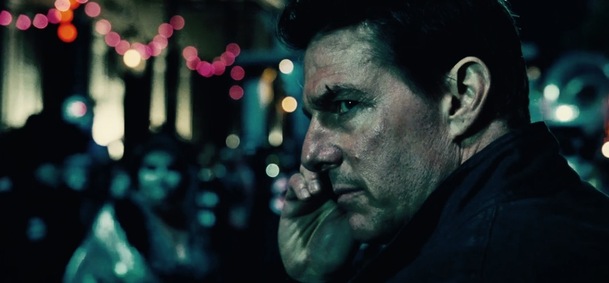 Jack Reacher 2: Tom Cruise za volantem automobilové honičky | Fandíme filmu