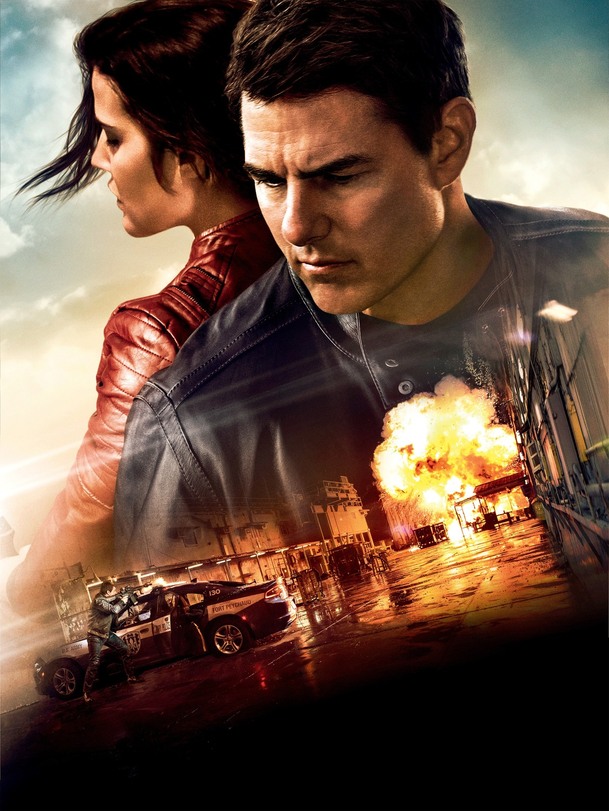 Jack Reacher 2: Tom Cruise za volantem automobilové honičky | Fandíme filmu