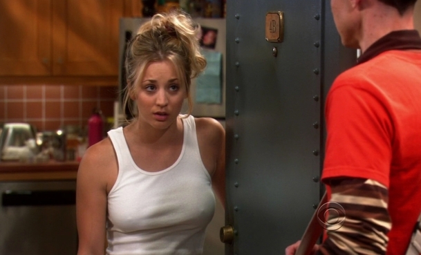 Teorie velkého třesku: Kaley Cuoco odhalila, proč v původním pilotu nehrála Penny | Fandíme serialům