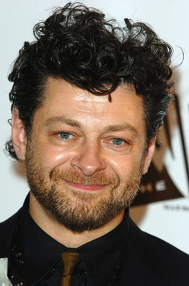 Andy Serkis | Fandíme filmu