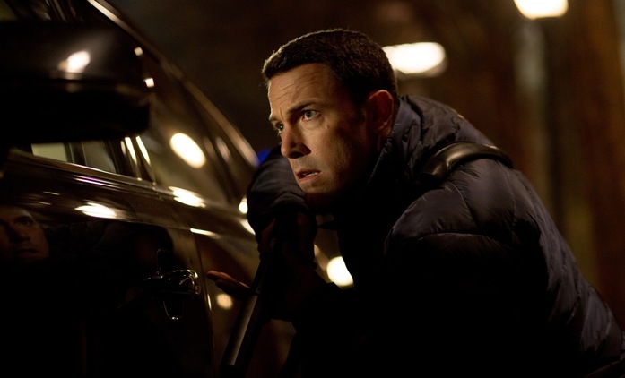 Hypnotic: Ben Affleck ve sci-fi thrilleru od režiséra Ality hledá svou dceru | Fandíme filmu