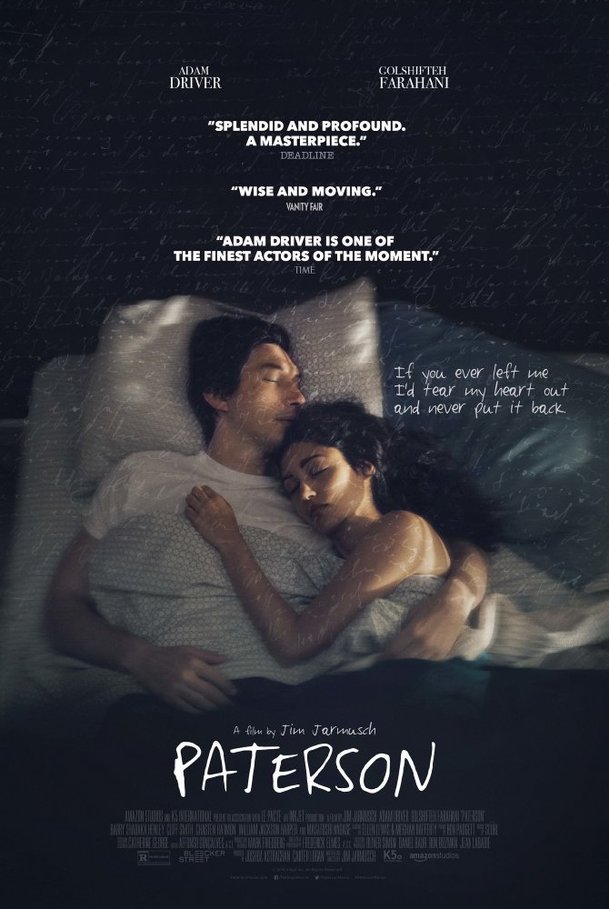 Paterson | Fandíme filmu