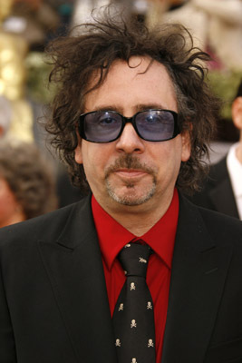 Tim Burton | Fandíme filmu