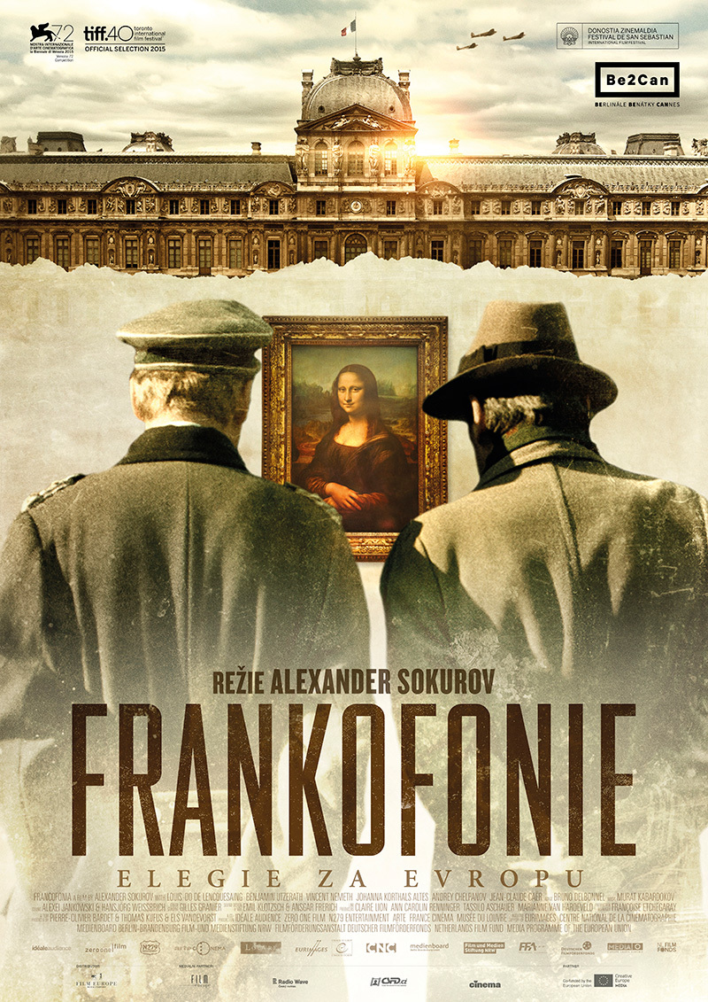 Frankofonie | Fandíme filmu