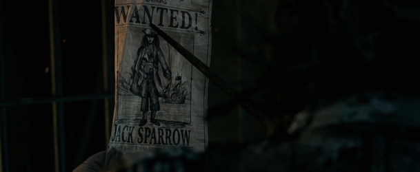 Piráti z Karibiku 5: Nový plakát s Jackem Sparrowem | Fandíme filmu