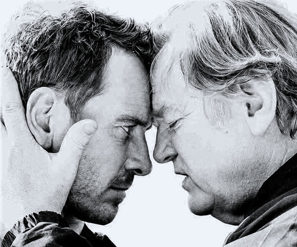 Trespass Against Us: Fassbender vs. Gleeson, syn vs. otec | Fandíme filmu