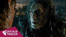 Piráti z Karibiku: Mrtví muži mnoho nepoví - Oficiální Teaser Trailer | Fandíme filmu