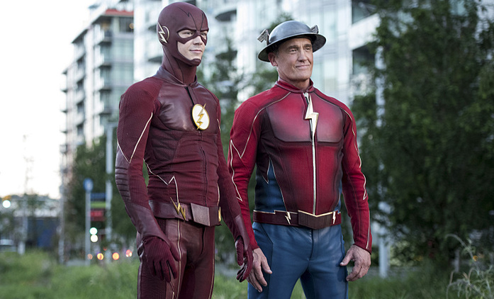 The Flash: Nová řada přisviští už zítra | Fandíme seriálům