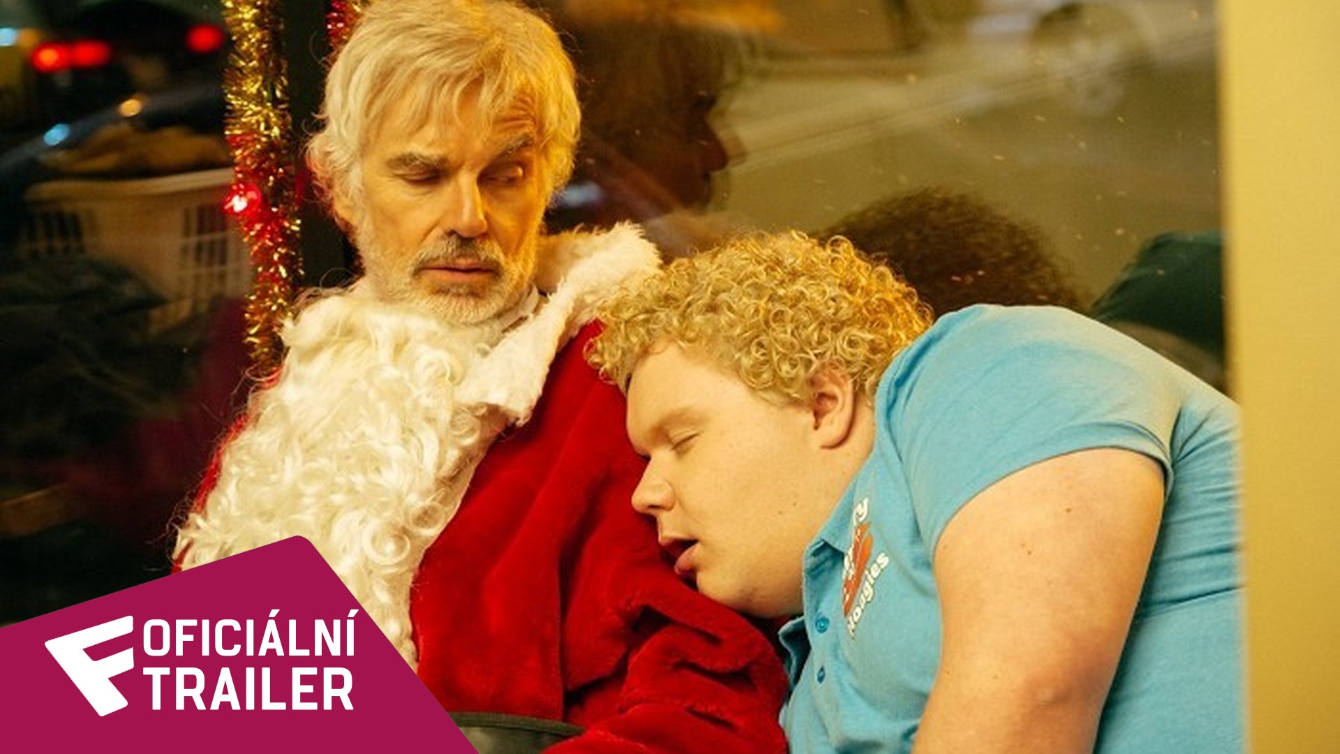 Santa je pořád úchyl - Oficiální Trailer #2 | Fandíme filmu