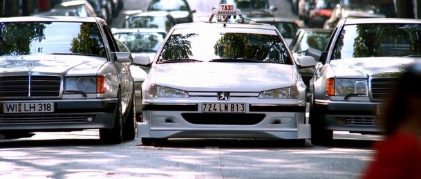 Taxi: Chystá se pátý díl francouzské akční komedie | Fandíme filmu