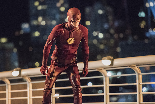 The Flash: Nová řada přisviští už zítra | Fandíme serialům