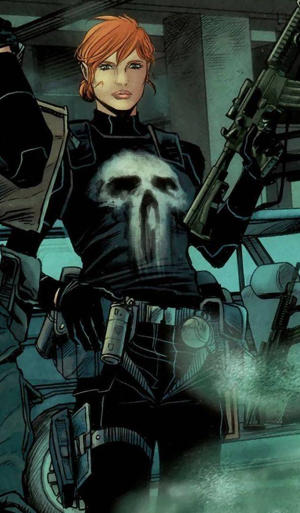 The Punisher už se překvapivě točí, máme první fotky | Fandíme serialům