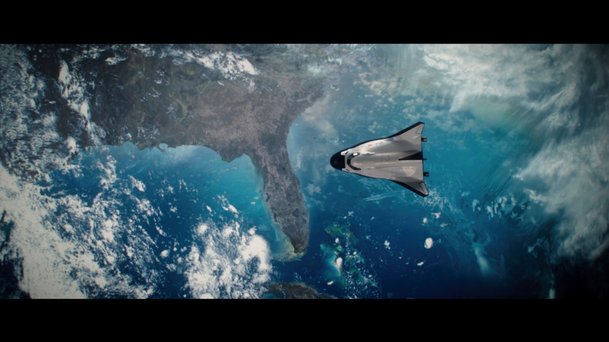 The Space Between Us: Trailer slibuje správně feel good sci-fi | Fandíme filmu